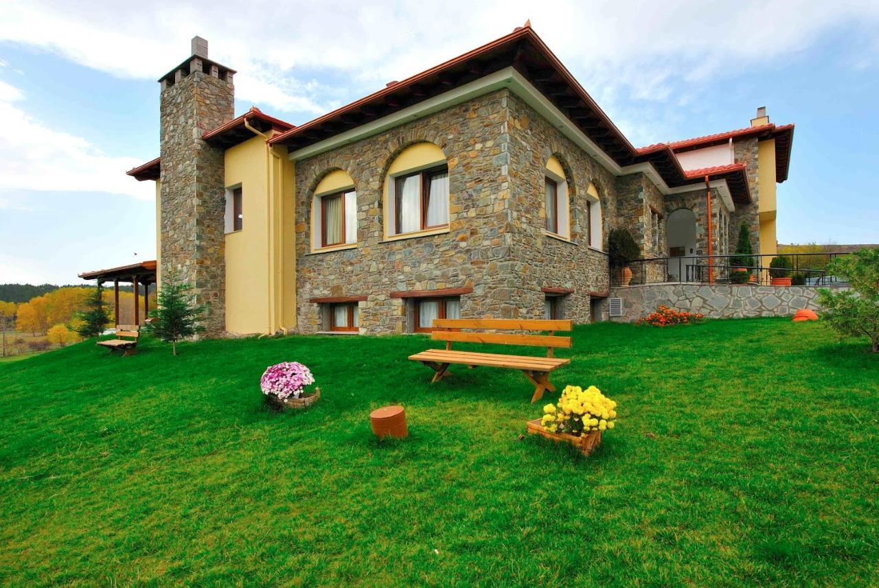 Κτήμα Γιαννιώτη Giannioti Estate Hotel Vlasti Ngoại thất bức ảnh