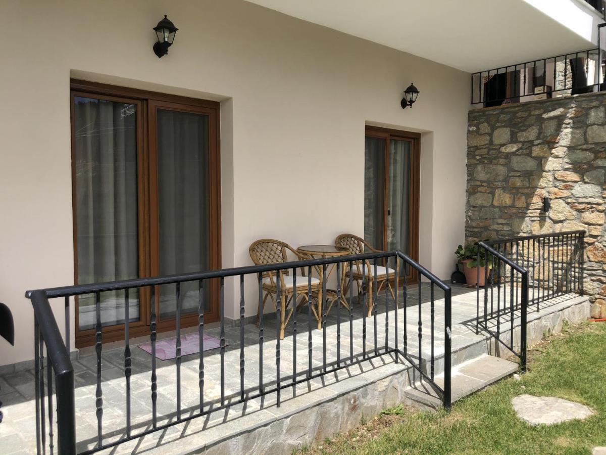 Κτήμα Γιαννιώτη Giannioti Estate Hotel Vlasti Ngoại thất bức ảnh