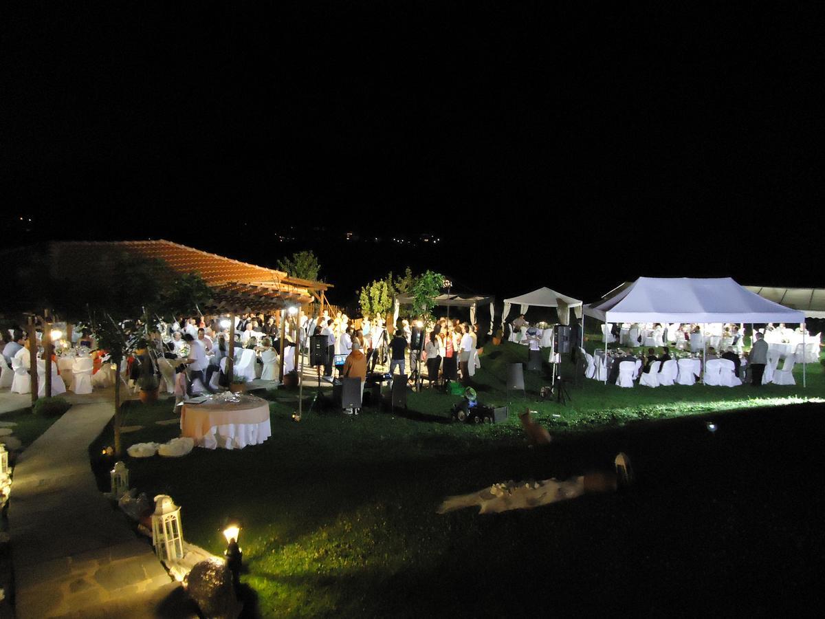 Κτήμα Γιαννιώτη Giannioti Estate Hotel Vlasti Ngoại thất bức ảnh