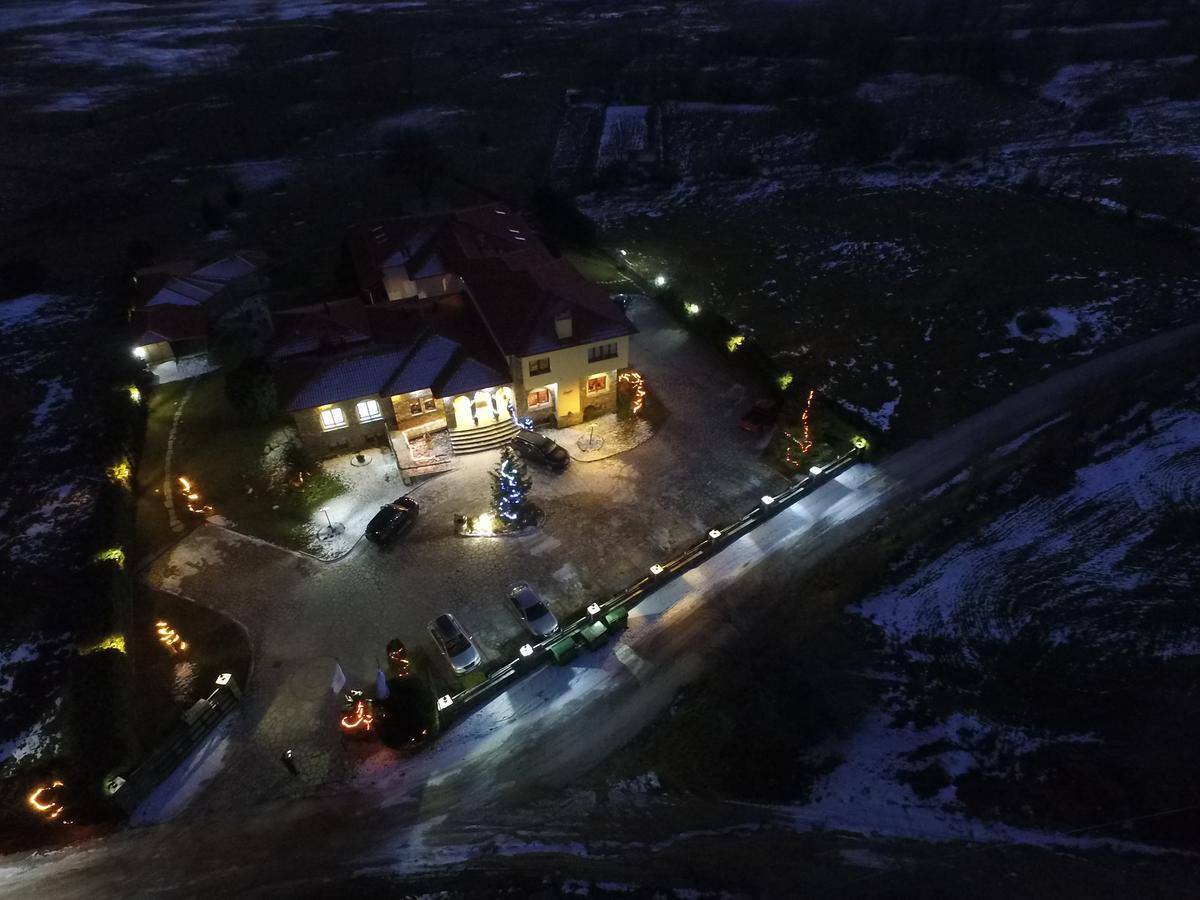 Κτήμα Γιαννιώτη Giannioti Estate Hotel Vlasti Ngoại thất bức ảnh