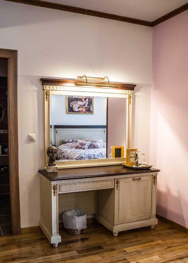 Κτήμα Γιαννιώτη Giannioti Estate Hotel Vlasti Ngoại thất bức ảnh