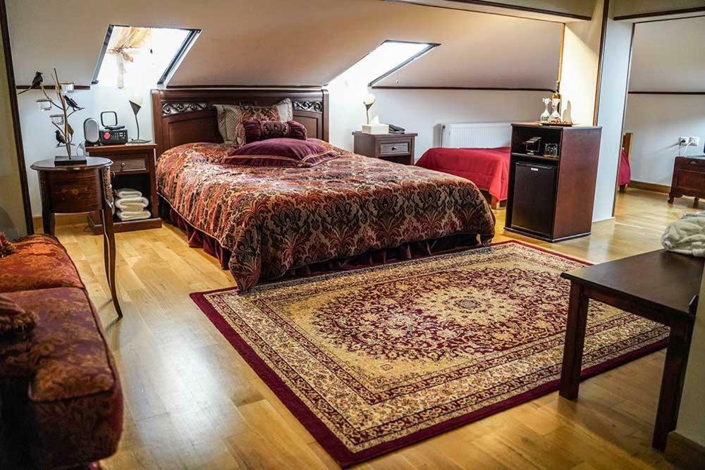 Κτήμα Γιαννιώτη Giannioti Estate Hotel Vlasti Ngoại thất bức ảnh
