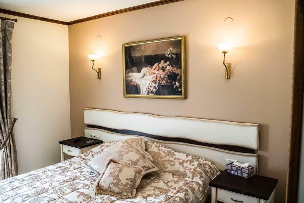 Κτήμα Γιαννιώτη Giannioti Estate Hotel Vlasti Ngoại thất bức ảnh