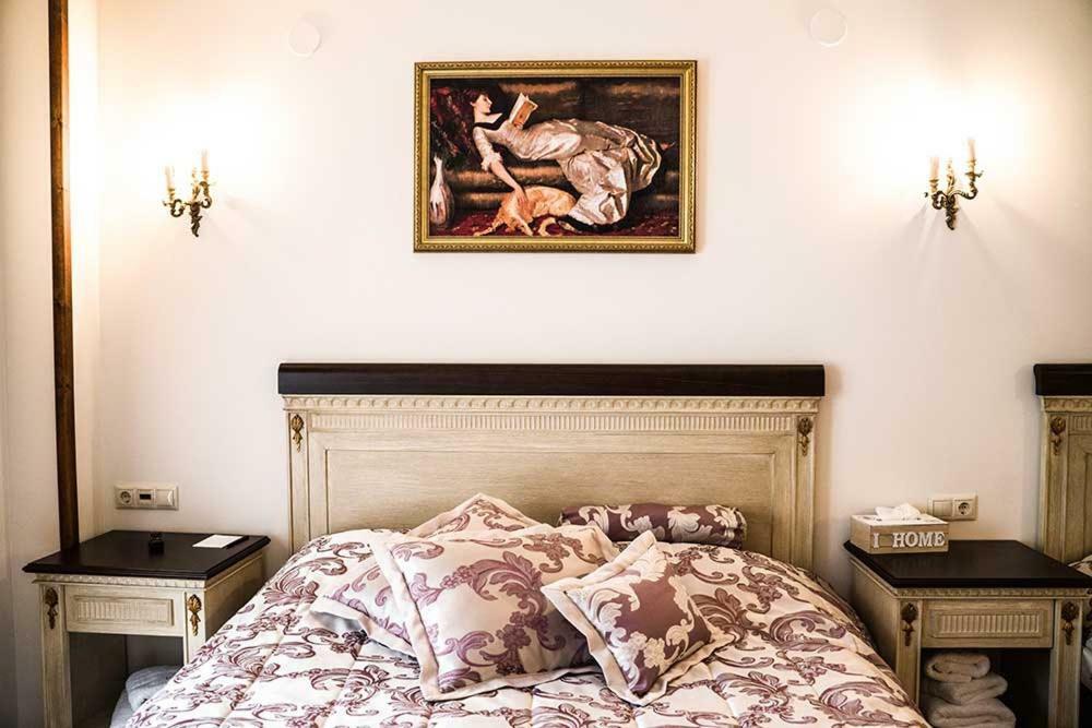 Κτήμα Γιαννιώτη Giannioti Estate Hotel Vlasti Ngoại thất bức ảnh